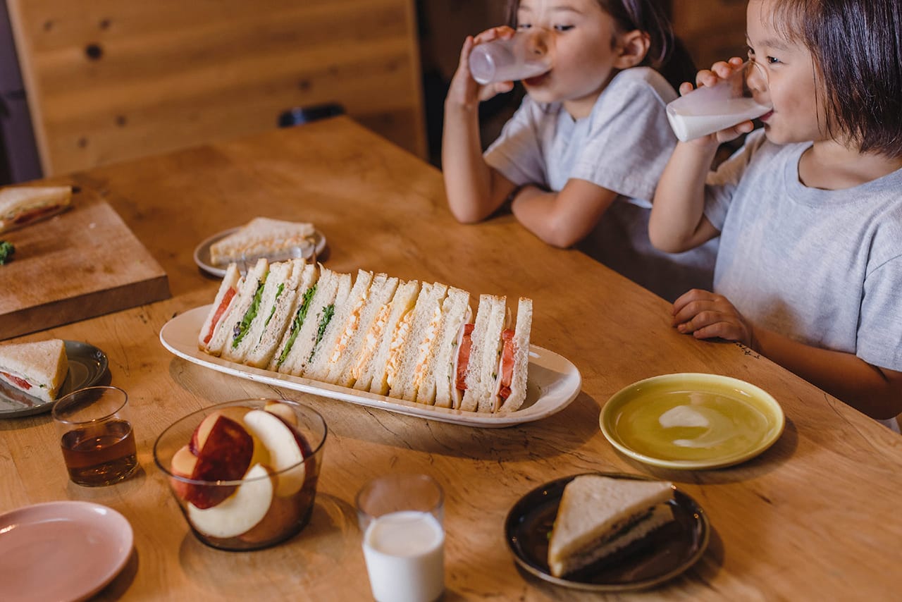 小売店で/スーパーマーケット、グローサリーなど