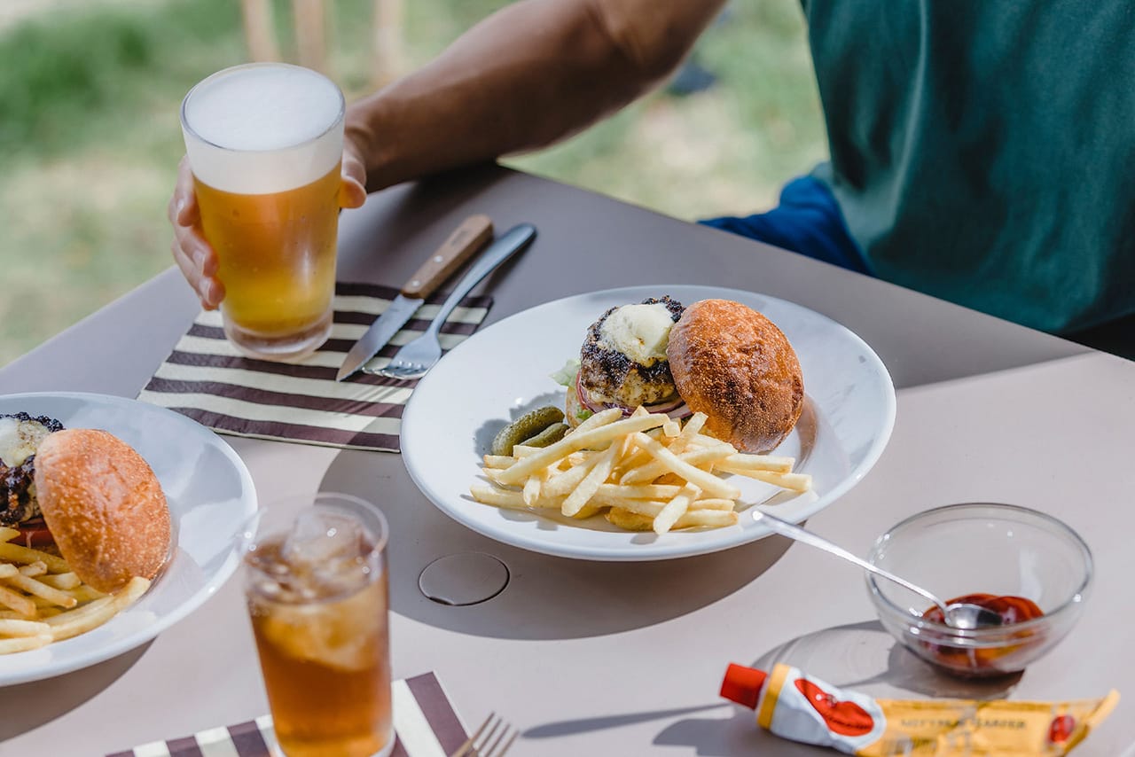 イベントで/学校行事、マルシェ出店など